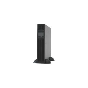 ONLINE USV-Systeme Online USV ZINTO A 1500 - UPS (stativ-monterbar / ekstern) - AC 230 V - 1350 Watt - 1500 VA - RS-232, USB - output-stikforbindelser: 8 - 2U