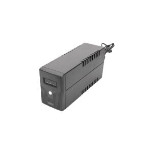 DIGITUS Professional DN-170063 - UPS - AC 230 V - 360 Watt - 600 VA - 7 At - USB - output-stikforbindelser: 2