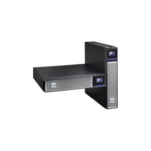 Eaton Corporation Eaton 5PX G2 - Netpack - UPS (stativ-monterbar / ekstern) - 2200 Watt - 2200 VA - RS-232, USB, Ethernet 10/100/1000 - output-stikforbindelser: 10 - 2U