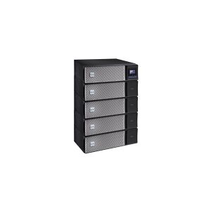 Eaton Corporation Eaton 5PX G2 - UPS (stativ-monterbar / ekstern) - 3000 Watt - 3000 VA - RS-232, USB - output-stikforbindelser: 10 - 3U