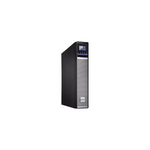 Eaton Corporation Eaton 5PX G2 - UPS (stativ-monterbar / ekstern) - 1500 Watt - 1500 VA - RS-232, USB - output-stikforbindelser: 8 - 2U