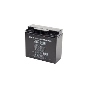 Gembird BAT-12V17AH/4 - UPS-batteri - 1 x batteri - 17 Ah