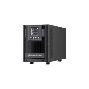 BlueWalker PowerWalker VFI 2000 AT - UPS - AC 80 - 300 V - 1800 Watt - 2000 VA - 9 At - RS-232, USB - output-stikforbindelser: 4