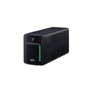 APC Back-UPS BX Series BX950MI-GR - UPS - AC 230 V - 520 Watt - 950 VA - 9 At - output-stikforbindelser: 4