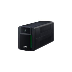 APC Back-UPS BX950MI - UPS - AC 230 V - 520 Watt - 950 VA - output-stikforbindelser: 6 - sort