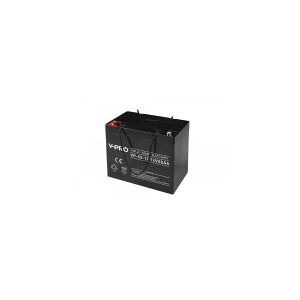 Noname VOLT POLSKA AGM VPRO 12V 55Ah battery