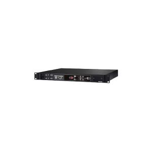 BlueWalker PowerWalker ATS - Redundant switch (rackversion) - AC 220/230/240 V - RS-232, USB - output-stikforbindelser: 9 - 1U - 19 - sort