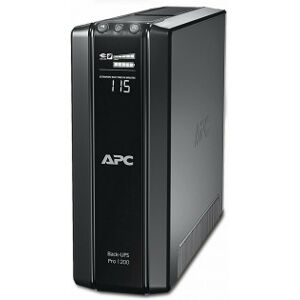 APC Backups Pro 1200 Va / 720w, Lcd Ups