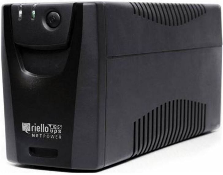 Informatica lb12476328 sai riello netpower 800 iec usb