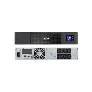 Eaton 5SC 1000 - Onduleur (rack-montable) - CA 230 V - 700 Watt - 1000 VA - RS-232, USB - connecteurs de sortie : 8 - 2U - noir - Publicité