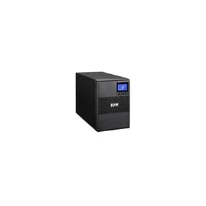 Eaton 9SX 9SX1000I - Onduleur - CA 200/208/220/230/240 V - 900 Watt - 1000 VA - RS-232, USB - connecteurs de sortie : 6 - PFC - Publicité