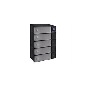 Eaton 5PX G2 - Onduleur (montable sur rack / externe) - 3000 Watt - 3000 VA - RS-232, USB - connecteurs de sortie : 10 - 3U - Publicité