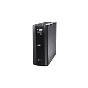 APC Back-UPS Pro 1200 - Onduleur - CA 230 V - 720 Watt - 1200 VA - USB - connecteurs de sortie : 6 - Belgique, France - Publicité