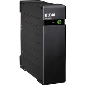 Eaton Ellipse ECO 800 FR USB - Onduleur - CA 230 V - 500 Watt - 800 VA - USB - connecteurs de sortie : 4 - 2U - 19" - noir - Publicité