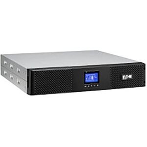 Eaton 9SX 9SX2000IR - Onduleur (rack-montable) - CA 200/208/220/230/240 V - 1800 Watt - 2000 VA - RS-232, USB - connecteurs de sortie : 8 - PFC - 2U - 19" - Publicité