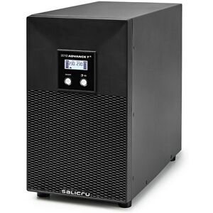 SALICRU SPS ADVANCE T 3000 - Onduleur - CA 230 V - 2100 Watt - 3000 VA - Acide de plomb - RS-232, USB - connecteurs de sortie : 5 - PFC active - Publicité