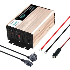 Green Cell® 2000W/4000W Convertisseur de Tension DC 12V AC 230V Onduleur  Power Inverter - Green Cell