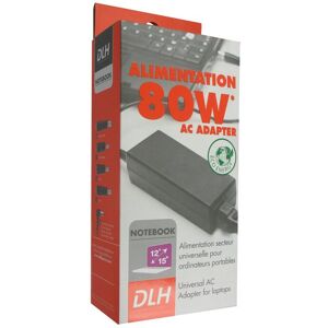 DLH ALIMENTATION SECTEUR UNIVERSELLE 80W