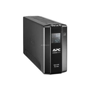 APC BR900MI alimentation d''énergie non interruptible Interactivité de ligne 0,9 kVA 540 W 6 sortie(s) CA, UPS - Publicité