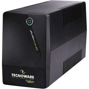 Tecnoware Groupe de continuité Tecnoware UPS ERA PLUS 1600VA avec Schuko FGCERAPL1602SCH