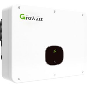 Growatt Onduleur pour photovoltaïque Growatt 17KW 2MPPT triphasé GWMID17KTL3X