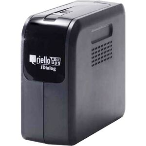 Riello Alimentation sans interruption pour PC UPS Riello iDialog 600VA/360W AIDG6001RU