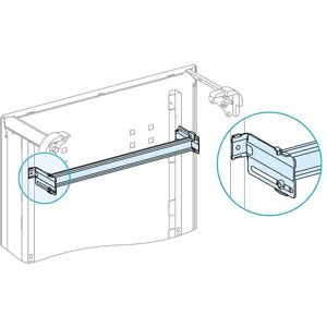 Schneider Guide de luminaire modulaire PrismaSet Metal LVS03002 de Schneider Adjustable