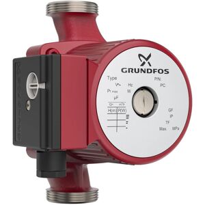 Grundfos Série 100 pompe de circulation 99255525 UPS 25-80 N, 230 V, UBA, 180mm