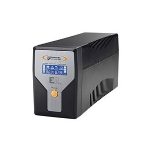 INFOSEC Onduleur E2 LCD - 800 VA - Publicité