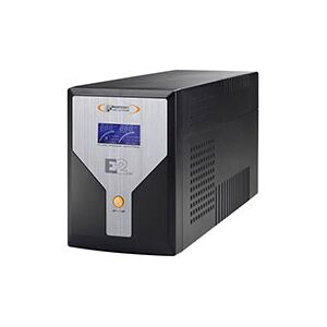 INFOSEC Onduleur E2 LCD - 2000 VA - Publicité