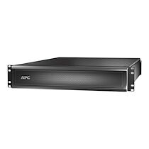 APC Smart-UPS X 120V External Battery Pack Rack/Tower - boîtier de piles - Acide de plomb