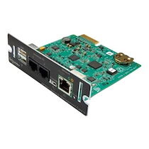 APC Network Management Card 3 with PowerChute Network Shutdown & Environmental Monitoring - carte de supervision distante