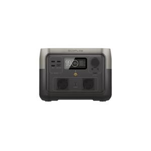 EcoFlow River 2 Max Power Station Portatile