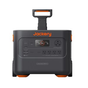 Jackery 3807-009 stazione di alimentazione portatile 6 Litio Ferro Fosfato (LiFePo4) 6000 W 27,9 kg