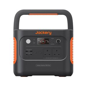 Jackery JE-1000C stazione di alimentazione portatile Litio Ferro Fosfato (LiFePo4) 30400 mAh 2000 W 14,5 kg