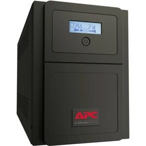 APC Easy UPS SMV gruppo di continuità (UPS) A linea interattiva 1 kVA 700 W 6 presa(e) AC [SMV1000CAI]