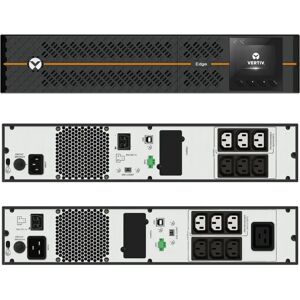 Vertiv Gruppo di continuità  Liebert UPS Edge, 3300VA 2700W, Line Interactive, AVR, montaggio Tower/Rack [EDGE-3000IRT2UXL]