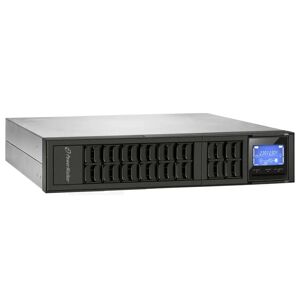 PowerWalker VFI 2000CRM LCD gruppo di continuità (UPS) Doppia conversione (online) 2 kVA 1600 W 4 presa(e) AC [10122001]