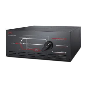 APC SBP20KRMI4U alimentatore per computer Nero [SBP20KRMI4U]