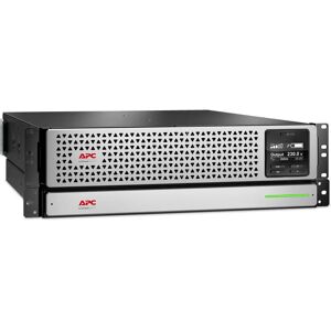 APC SMART-UPS SRT LI-ION 3000VA RM ACCS gruppo di continuità (UPS) Doppia conversione (online) 2700 W 8 presa(e) AC [SRTL3000RMXLI-NC]