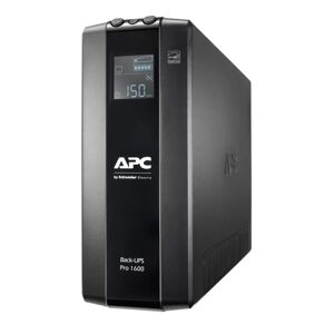 APC BR1600MI gruppo di continuità (UPS) A linea interattiva 1,6 kVA 960 W 8 presa(e) AC [BR1600MI]