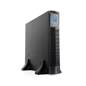 Gruppo Di Continuità Green Cell Ups Online Rtii With Lcd 2000va 1800w