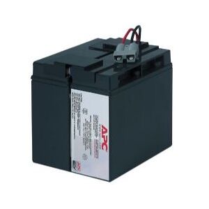 Rbc7 Ersatzbatterie Original Apc Nr.7 Mit 2 Jahren Garantie - Rbc7