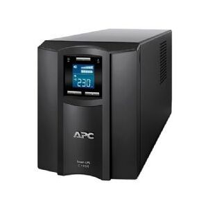 APC Smart-Ups C 1000va Lcd, 230 V (Smc 1000i) - Smc1000i