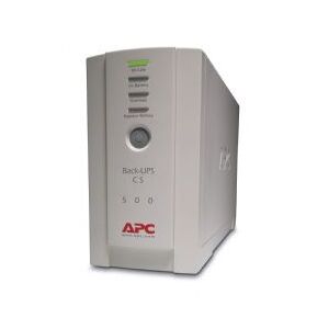 APC Bk500ei Back-Ups Cs 500va, 230 V Usv - Bk500ei