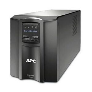 Smart-Ups 1000va, Lcd, 230v (Smt1000ic) Mit Apc Smartconnect - Smt1000ic