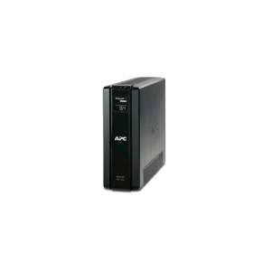 APC BR1500G-GR UPS POTENZA EROGATA 1.500Va/865W SERIALE RS-232 C USB DURATA IN BLACKOUT 6 MIN COLORE BLACK GARANZIA ITALIA