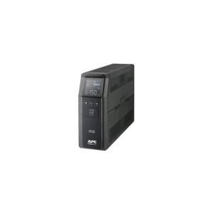 APC BY SCHNEIDER ELECTRIC BACK UPS PRO BR1600SI GRUPPO DI CONTINUITÀ UPS 1600VA 8 IEC LCD INTERFACE ONDA SINUSOIDALE PURA I...