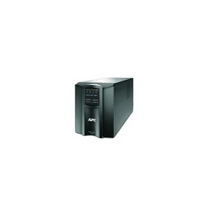 APC SMART-UPS SMT1500IC 1.500VA 1.000W 8 PRESE NERO