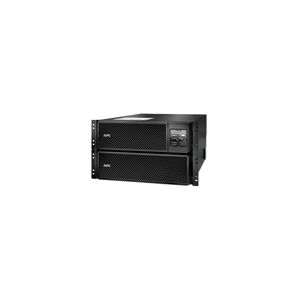 APC SRT8KRMXLI UPS PER SERVER 8.000W 8.000Va DURATA A PIENO CARICO IN BLACKOUT 5 MIN COLORE NERO